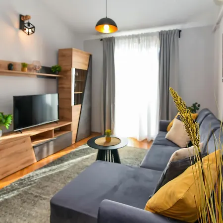 Apartamento Amico Zadar