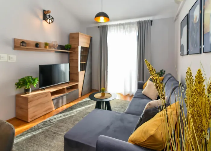 Apartment Amico Zadar