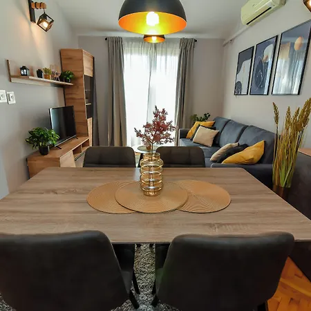 Апартаменты Amico Задар